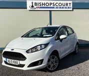 Ford Fiesta 2016