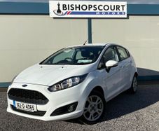 Ford Fiesta 2016