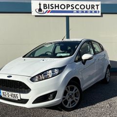 Ford Fiesta 2016