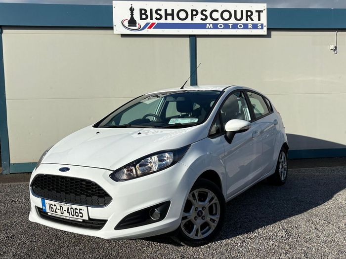 Ford Fiesta 2016