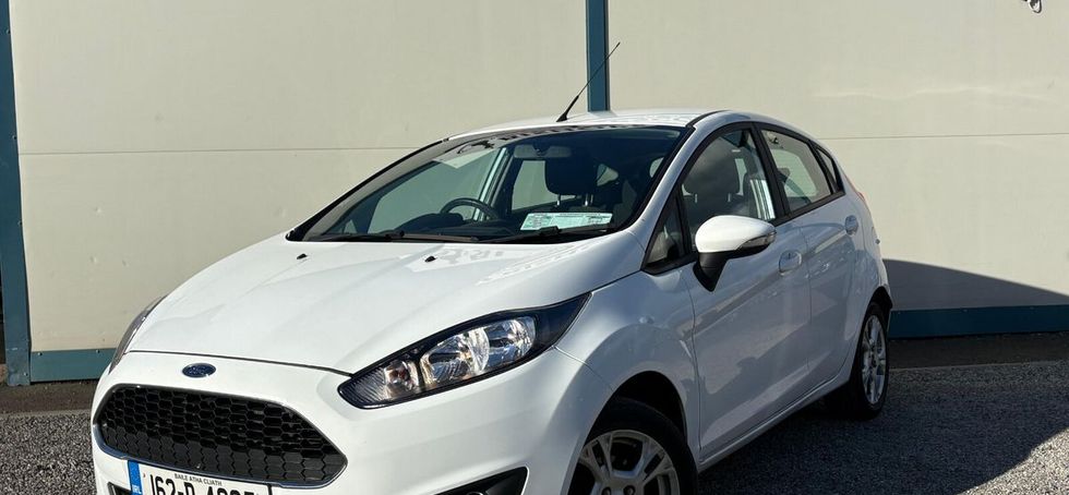 Ford Fiesta 2016