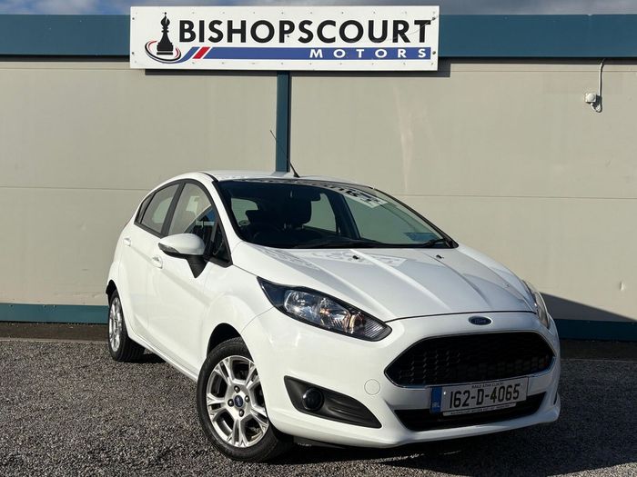 Ford Fiesta 2016