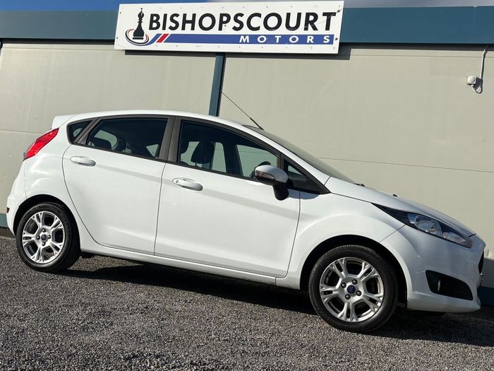 Ford Fiesta 2016