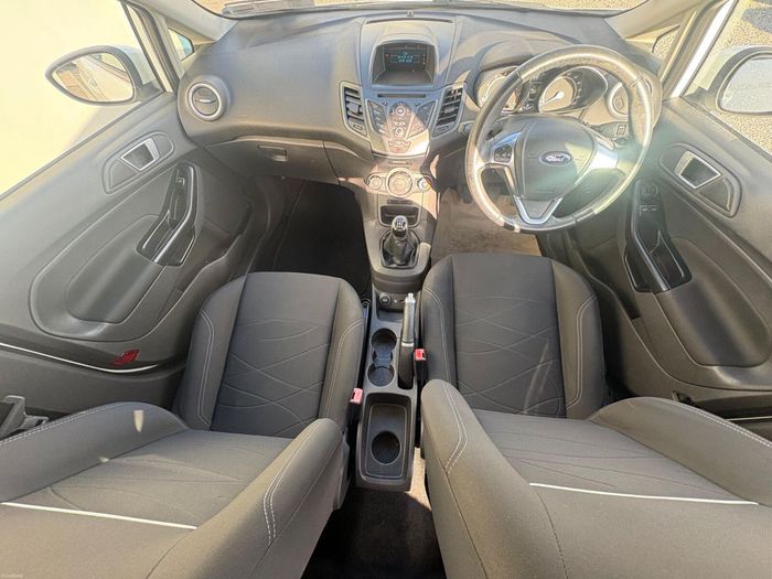 Ford Fiesta 2016