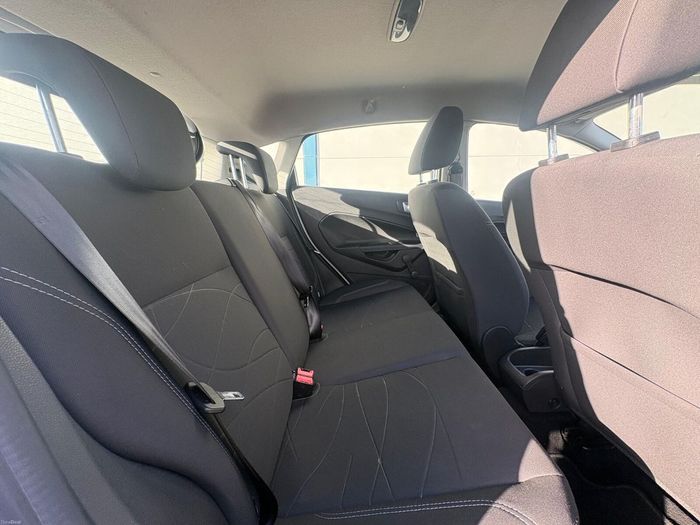 Ford Fiesta 2016