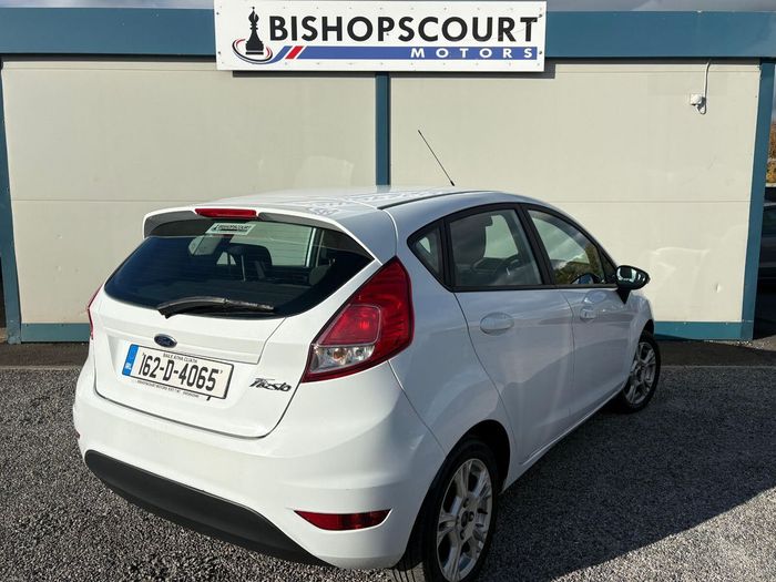 Ford Fiesta 2016