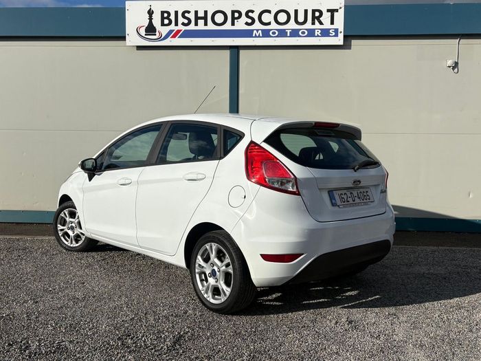 Ford Fiesta 2016
