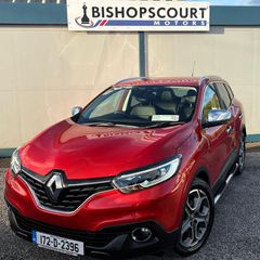 Renault KADJAR 2017
