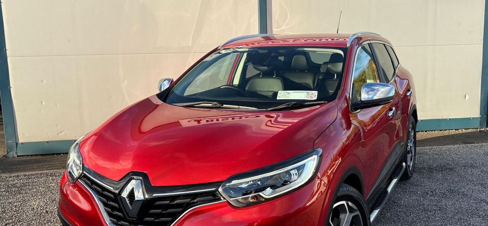 Renault KADJAR 2017