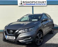 Nissan QASHQAI 2020
