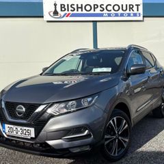 Nissan QASHQAI 2020