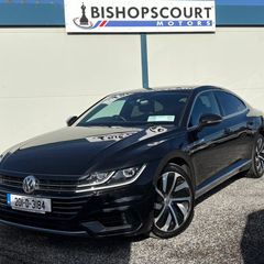 Volkswagen Arteon 2020