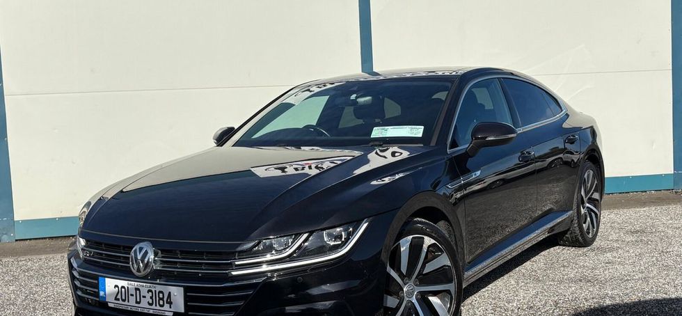 Volkswagen Arteon 2020