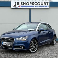 Audi A1 2013
