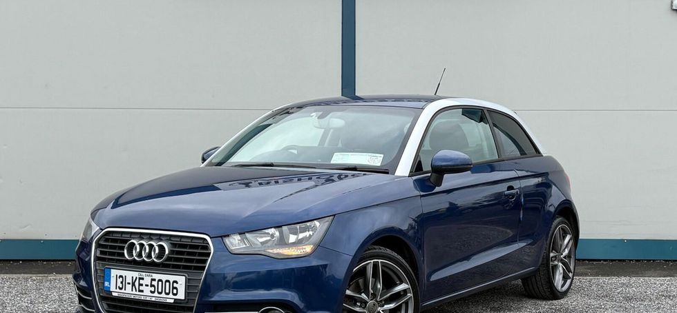 Audi A1 2013