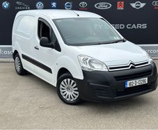 Citroen Berlingo 2018