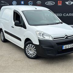 Citroen Berlingo 2018