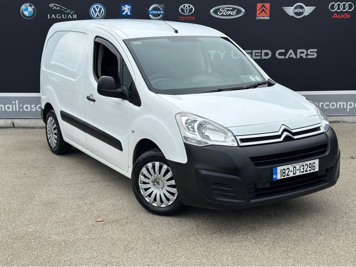 Citroen Berlingo 2018