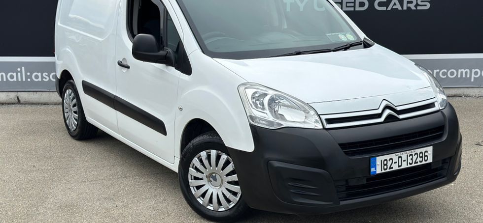 Citroen Berlingo 2018