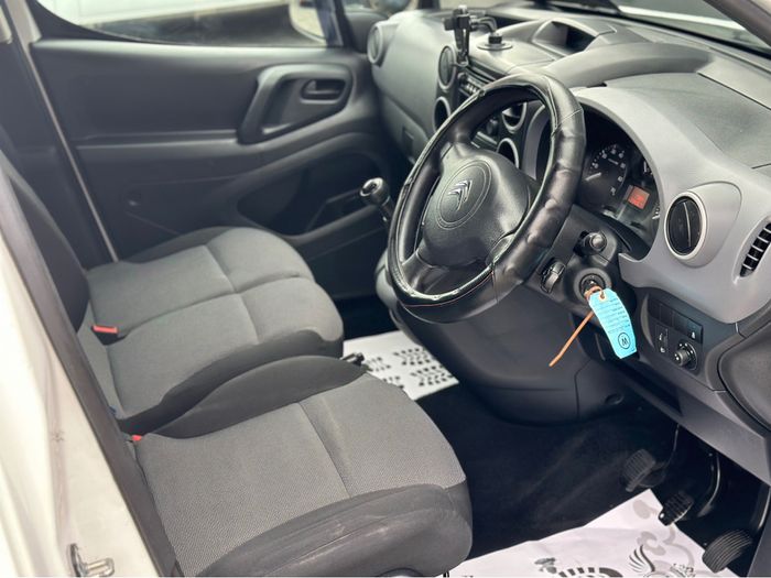 Citroen Berlingo 2018