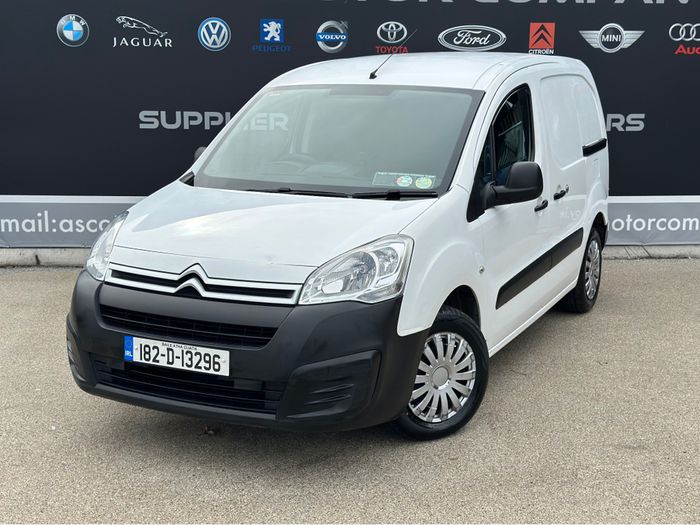 Citroen Berlingo 2018