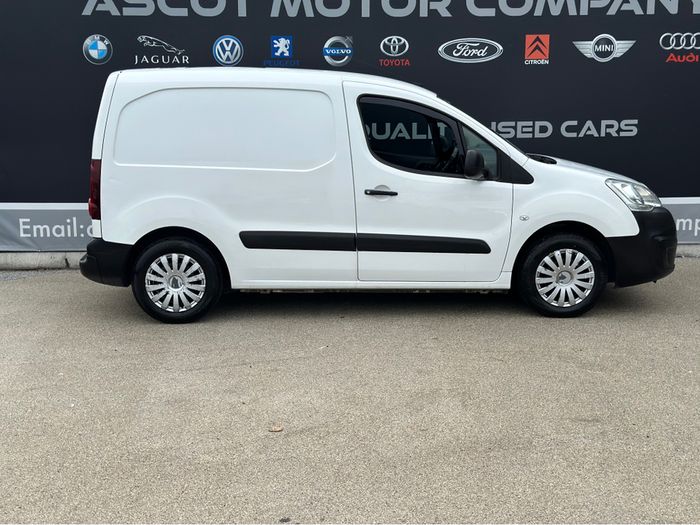 Citroen Berlingo 2018