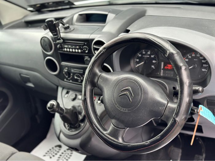 Citroen Berlingo 2018