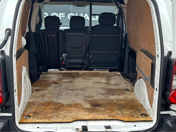 Citroen Berlingo 2018