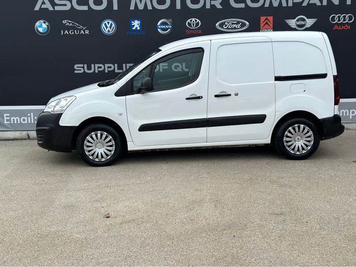 Citroen Berlingo 2018