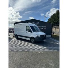 Mercedes-Benz Sprinter 2020