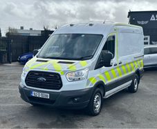Ford Transit 2016