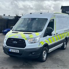 Ford Transit 2016