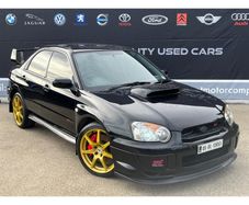 Subaru Impreza 2005