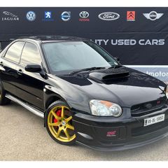 Subaru Impreza 2005