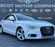 Audi A3 2018