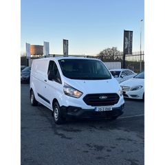 Ford Transit Custom 2020