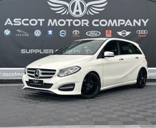 Mercedes-Benz B-Class 2016