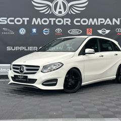 Mercedes-Benz B-Class 2016