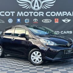 Toyota Vitz 2016