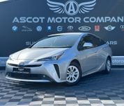 Toyota Prius 2021
