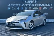 Toyota Prius 2021