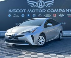 Toyota Prius 2021