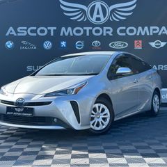 Toyota Prius 2021