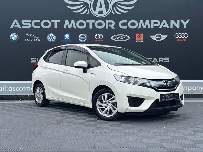 Honda Fit 2013