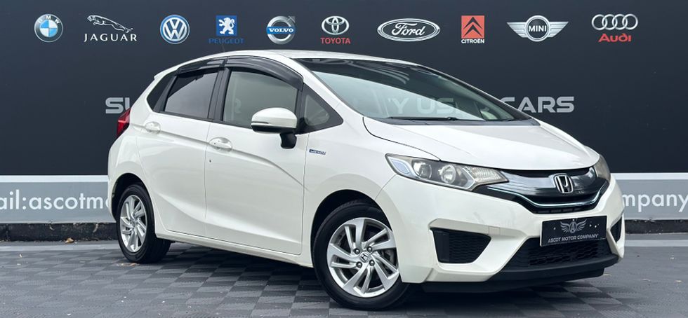 Honda Fit 2013