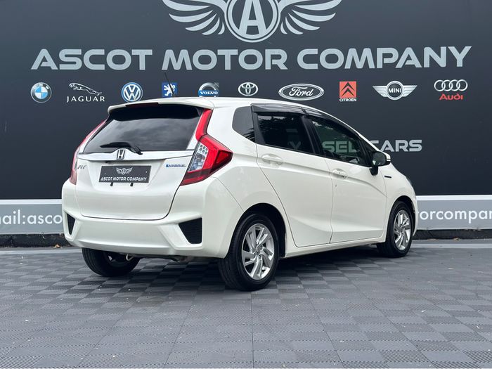Honda Fit 2013