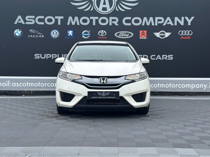 Honda Fit 2013