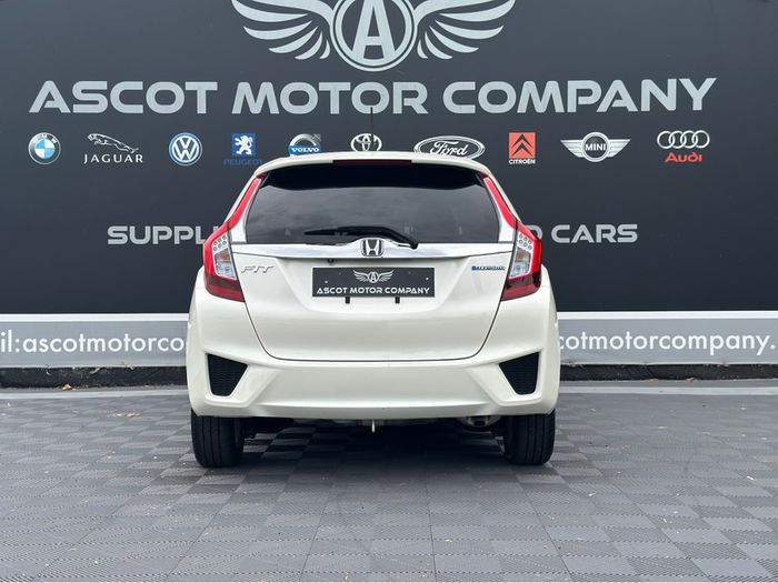 Honda Fit 2013