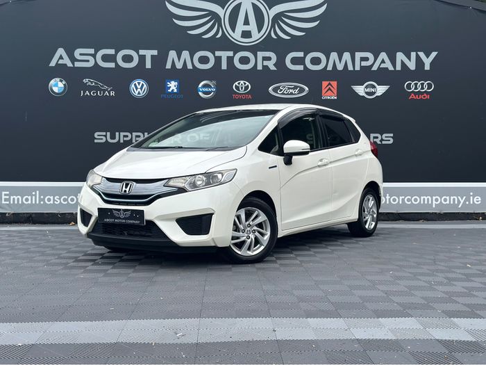 Honda Fit 2013