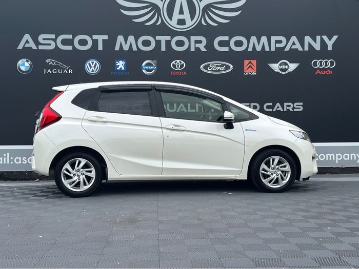 Honda Fit 2013